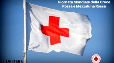 Giornata Mondiale di Croce Rossa e Mezzaluna Rossa – Consegna delle bandiere ai comuni